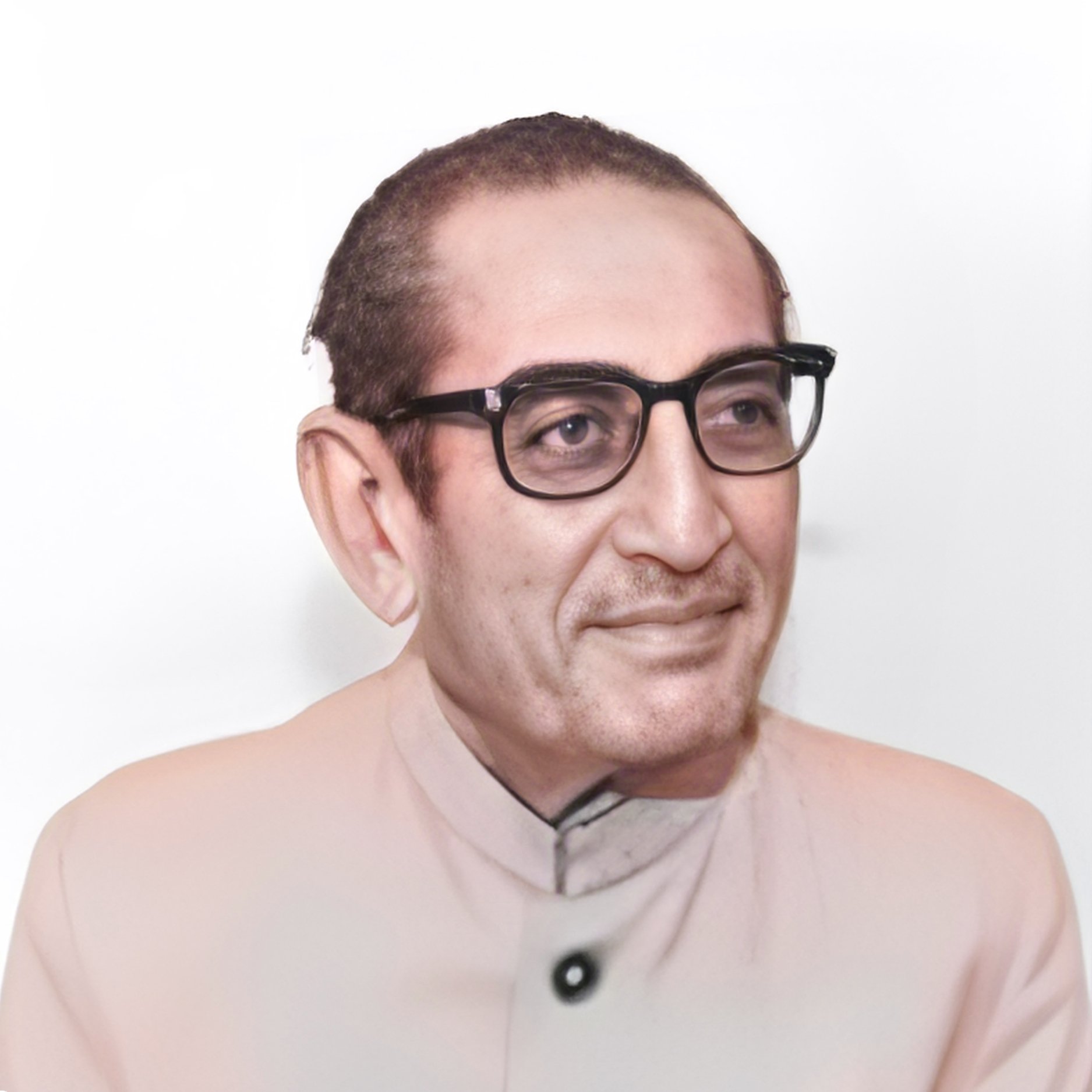 (Late) Hashu Advani