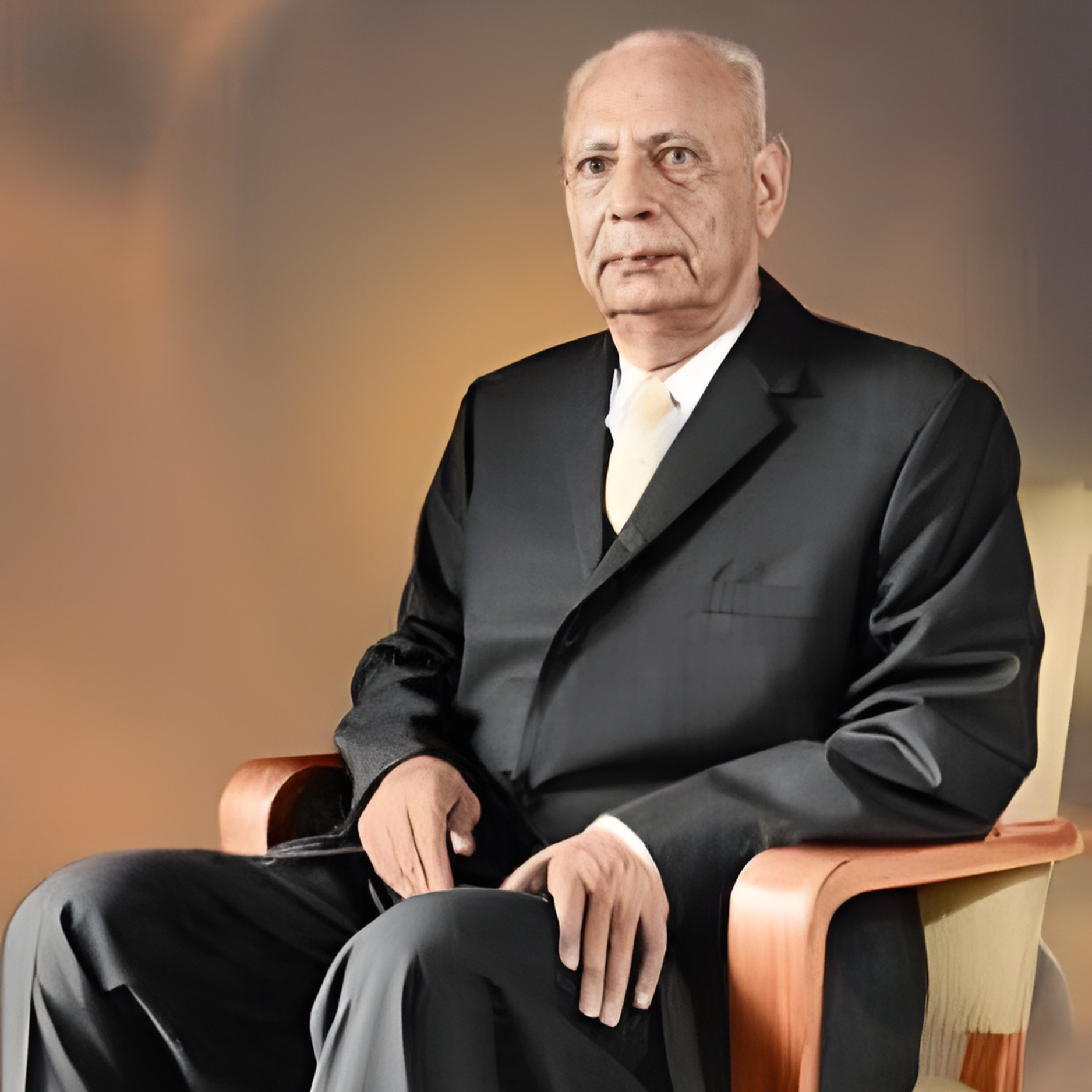 (Late) Pribhdas Tolani