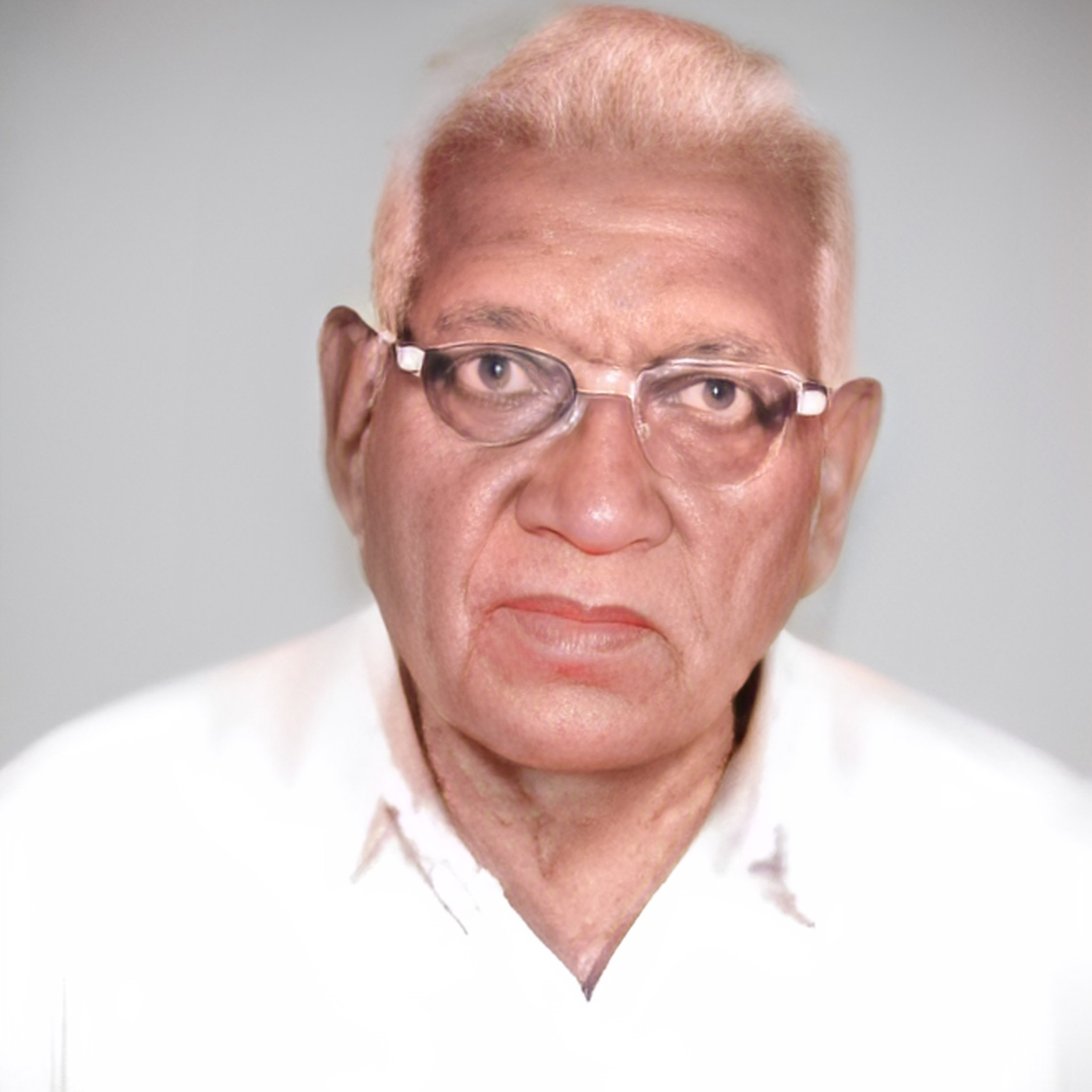 Dr. Nanikram Issrani