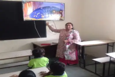 Teaching Sindhi In Sindhi Managed Schools