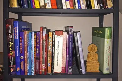 Sindhi Literature (Books & Articles)