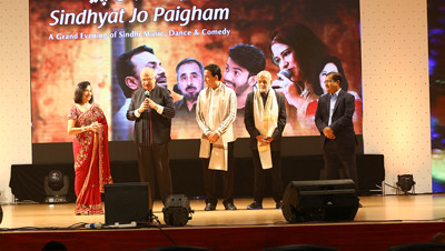 Dr Mohan Manghnani DD Sindhi Channel