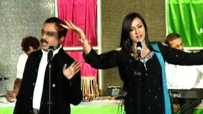 Comedy by Ashok Sundrani and Seema Motwani