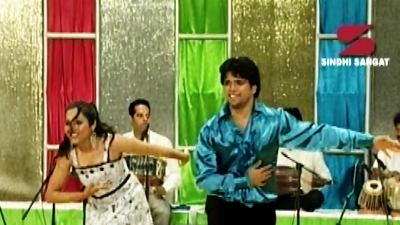 Soni Saloni Sindhi Party Song