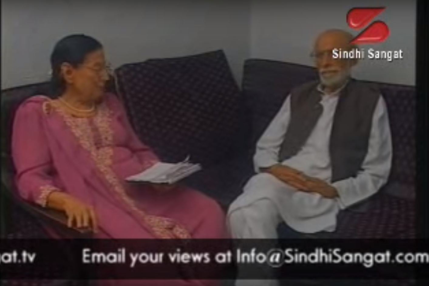 Gobind Malhi's Interview by Sundri Uttamchandani
