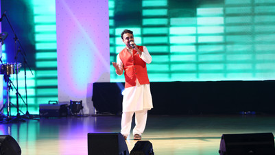 Soonhan Ji Rani Toon Amir Shah