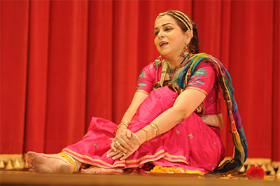 Moomal Jee Maaree Anila Sunder in Dubai