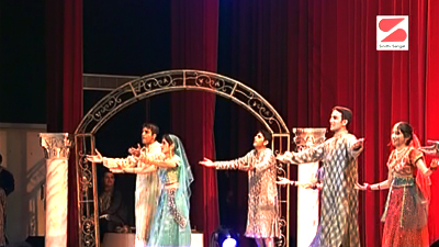 Aandhi mein jot jagain wara Sindhi