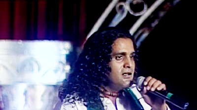 Tan mein Allah oh man mein Allah by tufail Sangrani