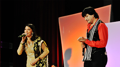 Sasu Ta Muhinje Saarreli aa... Shehla Gul & Raj Juriani