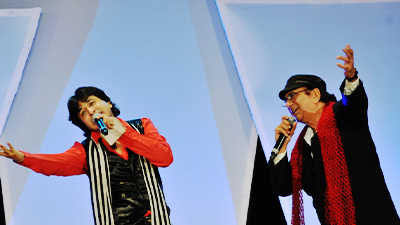 Sindhi Daadha Pyaara thayi Sindhi Raj & Kishin Juriani