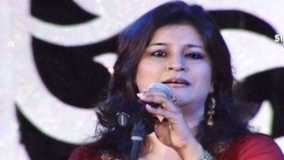 Ala Moon Natha Visran Sindh Ja Nazaara By Shivani Vaswani