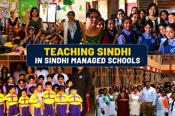 Teaching Sindhi In Sindhi Managed Schools